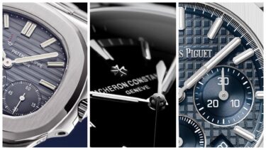 【世界三大時計ブランド】とは？　その魅力と人気の理由を3大モデルでご紹介