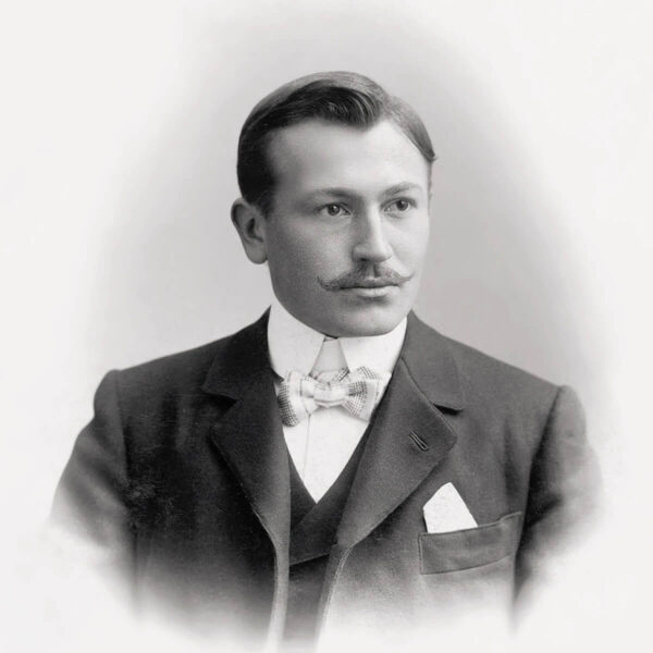 ロレックス【3大発明】ハンス・ウイルスドルフの手腕