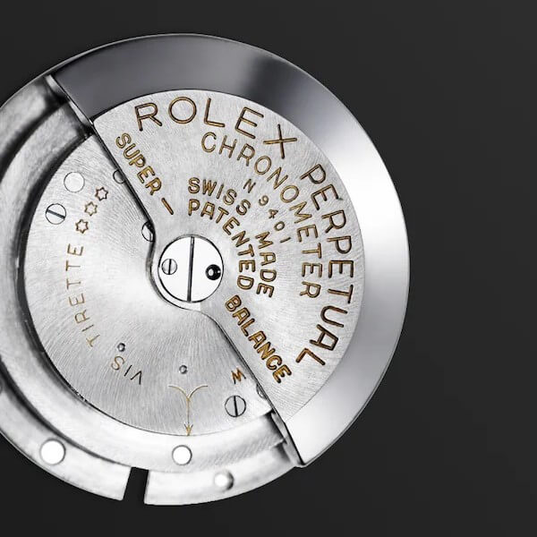 ロレックス【3大発明】ハンス・ウイルスドルフの手腕