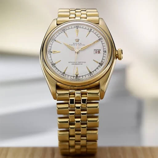 ロレックス【3大発明】ハンス・ウイルスドルフの手腕