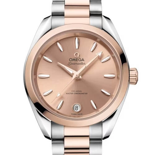 OMEGA Seamaster 自動巻き オメガ　シーマスター　8/13最終値引 オメガ シーマスター クロノメーター 168.022 純正尾錠 新品純正