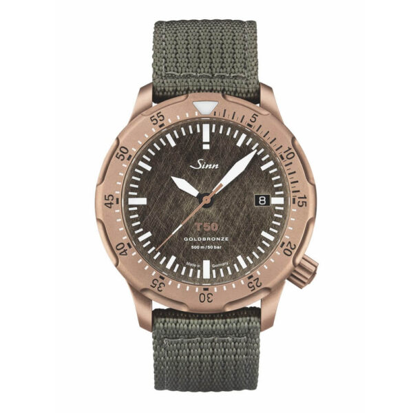 ブロンズ風置時計 クオーツ ゴールド 経年変化を楽しむ【ブロンズ】ダイバーズウォッチ 8 選 ～エイジングの