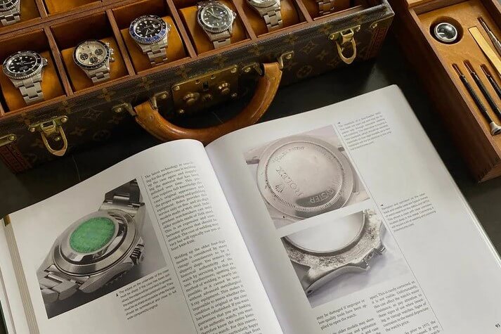 時計関連】書籍紹介